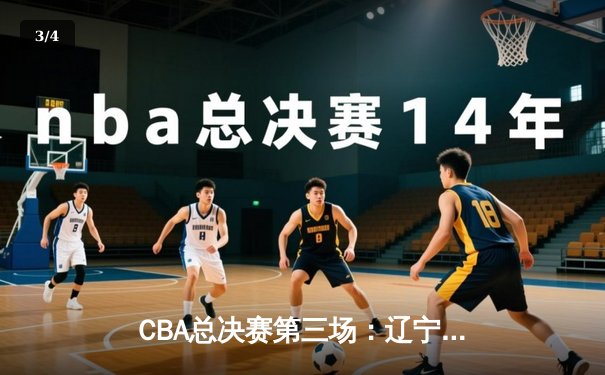 CBA总决赛第三场：辽宁逆转广东夺赛点 赵继伟关键三分定乾坤 - 3