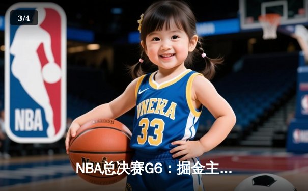 NBA总决赛G6：掘金主场力克热火，约基奇三双带队夺冠 - 3
