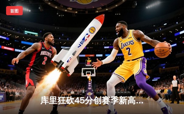 库里狂砍45分创赛季新高 勇士加时险胜凯尔特人